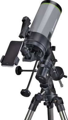 Купити Телескоп Bresser FirstLight MAC 100/1400 EQ3 (9621802) в Україні