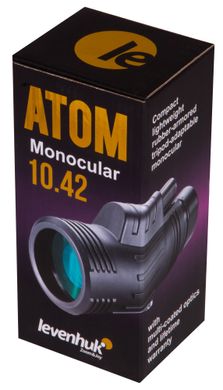 Купить Монокуляр Levenhuk Atom 10х42 в Украине