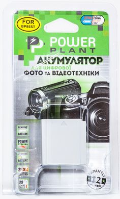 Купити Акумулятор PowerPlant Samsung IA-BP85ST 850mAh (DV00DV1209) в Україні