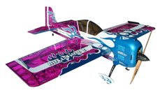 Купить Самолёт радиоуправляемый Precision Aerobatics Addiction XL 1500мм KIT (фиолетовый) в Украине