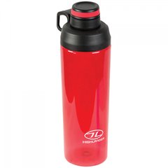 Фляга Highlander Hydrator Water Bottle 850 ml Red
