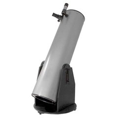 Купити Телескоп Arsenal-GSO 305/1500, CRF, Добсон, 12", срібляста труба (GS-980C) в Україні