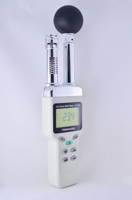 Купить Термогигрометр з індексом WBGT та реєстратором даних TM-188D в Украине