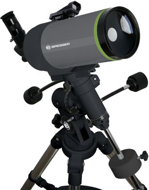 Купити Телескоп Bresser FirstLight MAC 100/1400 EQ3 (9621802) в Україні