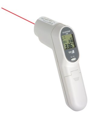 Купити Термометр інфрачервоний TFA ScanTemp 410 311115 в Україні