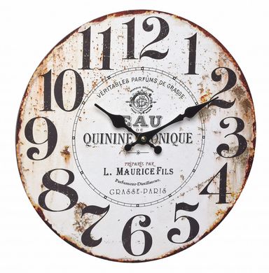 Купить Часы настенные TFA Vintage 60304510 в Украине