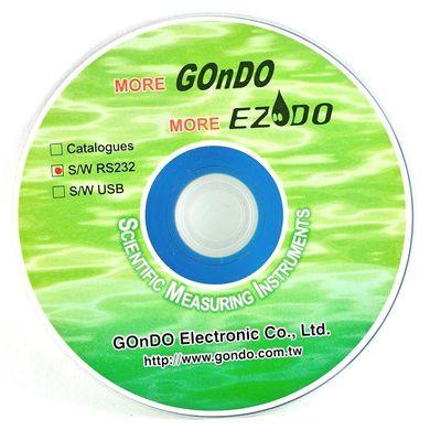 Купити Лабораторний прилад Ezodo PL-700PC для аналізу параметрів води (рН, RedOx, Cond, TDS, Salt, Temp) в Україні
