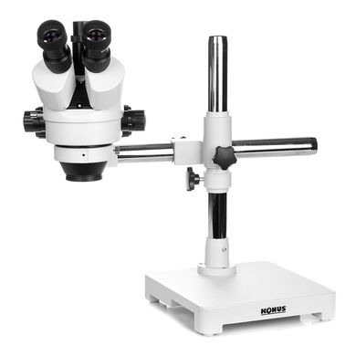 Купити Біномікроскоп KONUS CRYSTAL PRO 7x-45x СТЕРЕО в Україні