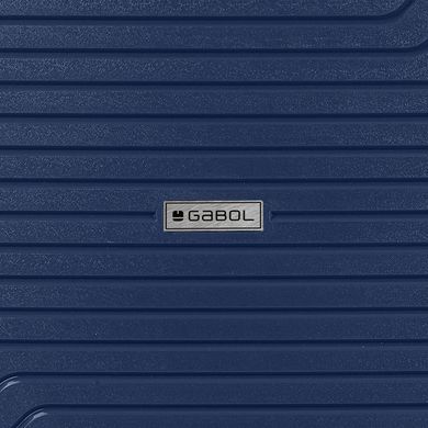 Купити Валіза Gabol Osaka (M) Blue (121046-003) в Україні