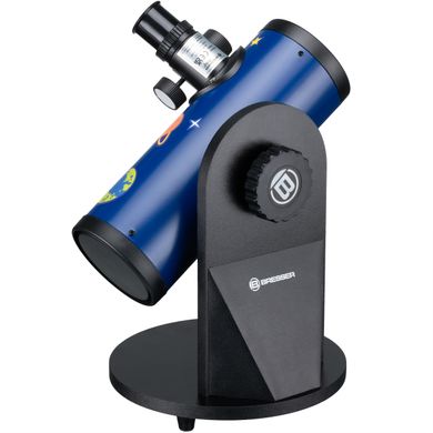 Купити Телескоп Bresser Junior 76/300 Smart (8843205) в Україні