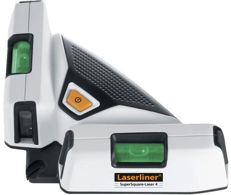 Купити Лінійний косинець 90° Laserliner SuperSquare-Laser 4 (081.134А) в Україні