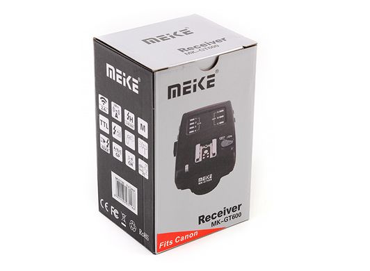 Купить Ресивер Meike для Canon MK-GT600C (RT960095) в Украине