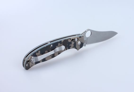 Купить Нож складной Ganzo G733-GR зеленый в Украине