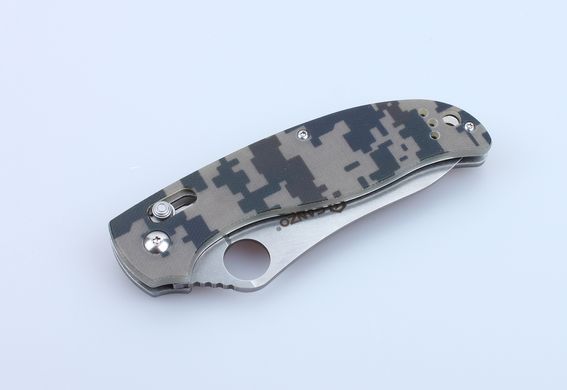 Купить Нож складной Ganzo G733-GR зеленый в Украине