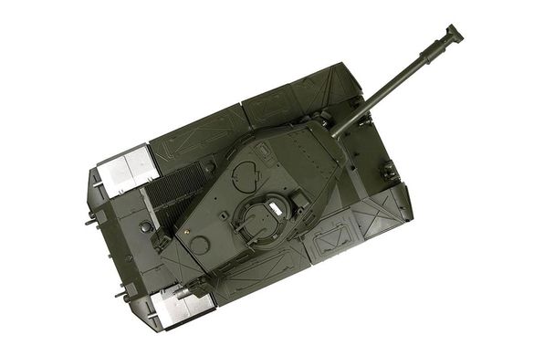 Купить Танк на радиоуправлении 1:16 Heng Long Bulldog M41A3 с пневмопушкой и и/к боем (Upgrade) в Украине