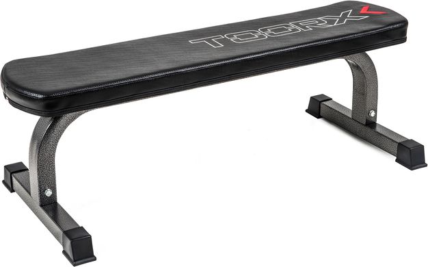 Купити Горизонтальна лава Toorx Flat Bench WBX 65 (WBX-65) в Україні