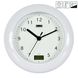 Часы настенные Technoline 506271 Bathroom Clock White (506271)