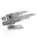 Металевий 3D конструктор "Корабель Star Wars - Imperial AT Hauler" Metal Earth MMS410