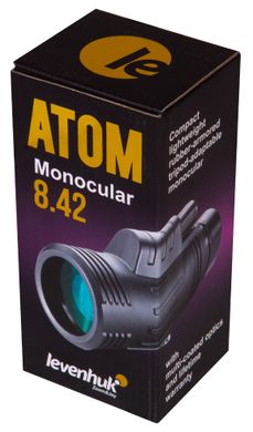 Купить Монокуляр Levenhuk Atom 8х42 в Украине