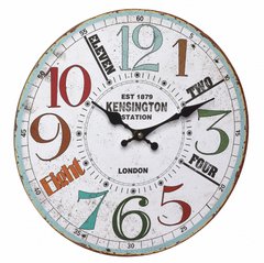 Купити Годинник настінний TFA Vintage 60304511 в Україні