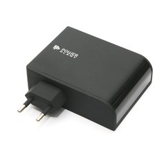 Купить Сетевое зарядное устройство для PowerPlant W-660 4xUSB: 220V, 6.8A (DV00DV5066) в Украине
