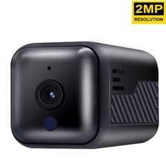 Купити Міні камера wifi бездротова Escam G16 2 Мп, 720P, з акумулятором 3200 мАг на 16 годин роботи в Україні