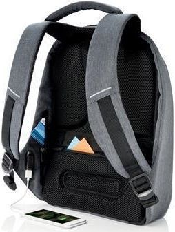 Купити Рюкзак XD Design Bobby anti-theft backpack Camouflage Blue (P705.655) в Україні