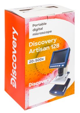 Купити Мікроскоп цифровий Discovery Artisan 128 в Україні