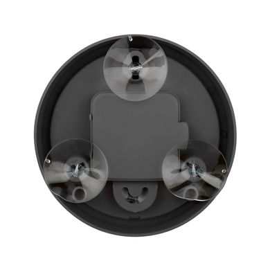 Купить Часы настенные Bresser MyTime Bath mini Black (8020115CM3QUA) в Украине