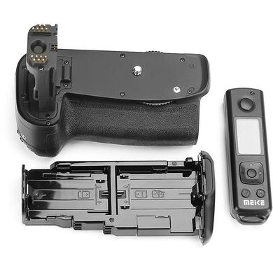 Купити Батарейний блок Meike Canon MK-6D2 PRO (BG950096) в Україні