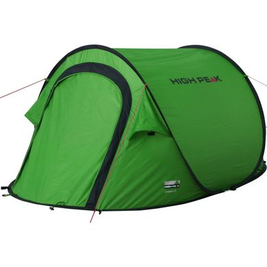 Купить Палатка High Peak Vision 3 Green (10123) в Украине