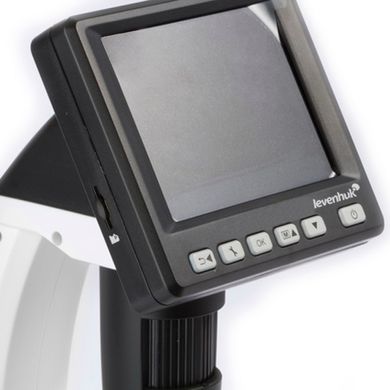 Купить Микроскоп цифровой Levenhuk DTX 500 LCD в Украине