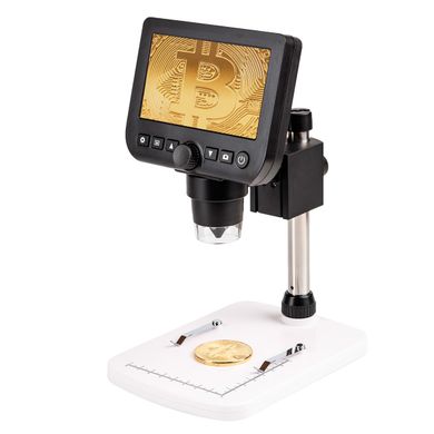 Купить Цифровой микроскоп SIGETA Fair 10x-800x в Украине