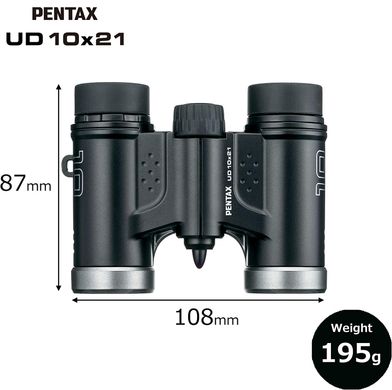 Купить Бинокль Pentax UD 10x21 (61816) в Украине
