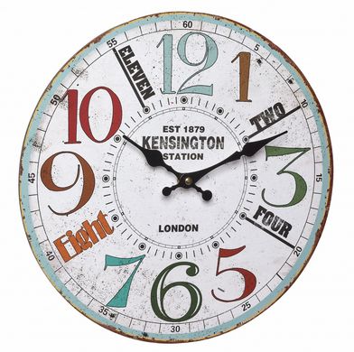 Купити Годинник настінний TFA Vintage 60304511 в Україні