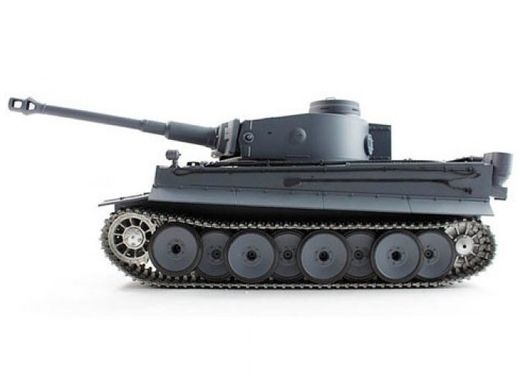 Купить Танк на радиоуправлении 1:16 Heng Long Tiger I с пневмопушкой и и/к боем (Upgrade) в Украине