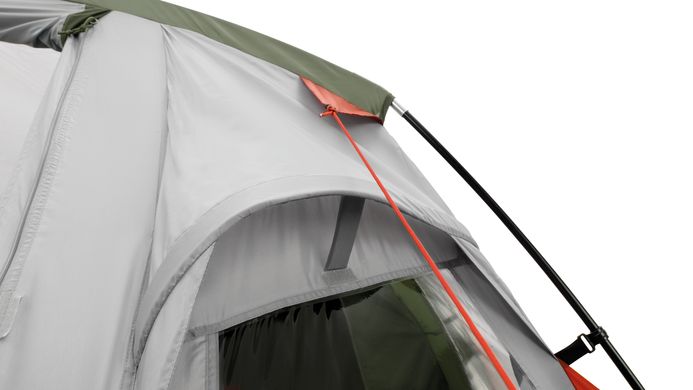 Купить Палатка четырехместная Easy Camp Huntsville 400 Green/Grey (120406) в Украине