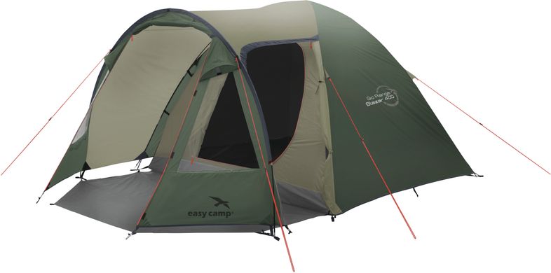 Купить Палатка Easy Camp Blazar 400 Rustic Green (120385) в Украине