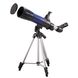 Телескоп National Geographic Junior 70/400 AR с адаптером для смартфона + рюкзак (9101003)