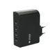 Сетевое зарядное устройство для PowerPlant W-660 4xUSB: 220V, 6.8A (DV00DV5066)