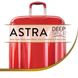 Чемодан Heys Astra Deep Space (S) Burgundy