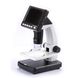 Мікроскоп цифровий Levenhuk DTX 500 LCD