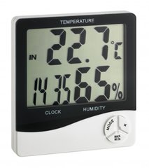 Купить Термометр гигрометр комнатный TFA 305031 в Украине