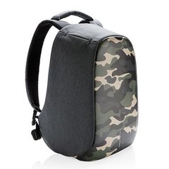 Купити Рюкзак XD Design Bobby anti-theft backpack Camouflage Green (P705.657) в Україні