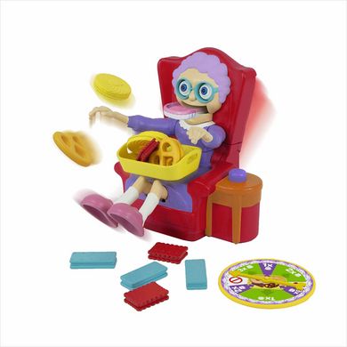 Купить Настольная игра Tomy Games Жадная бабушка (T72465EN) в Украине