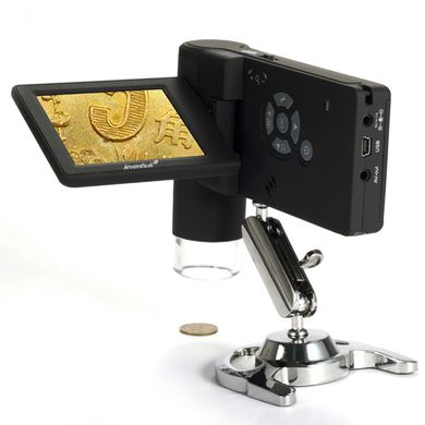 Купити Мікроскоп цифровий Levenhuk DTX 500 Mobi в Україні