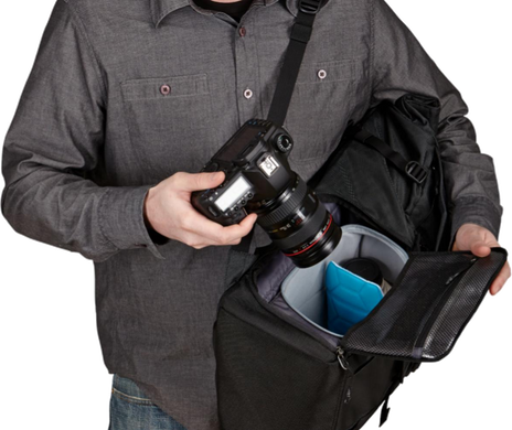 Купити Рюкзак Thule Covert DSLR Rolltop Backpack в Україні