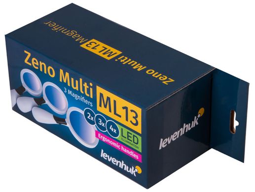 Купити Мультилупа Levenhuk Zeno Multi ML13 в Україні