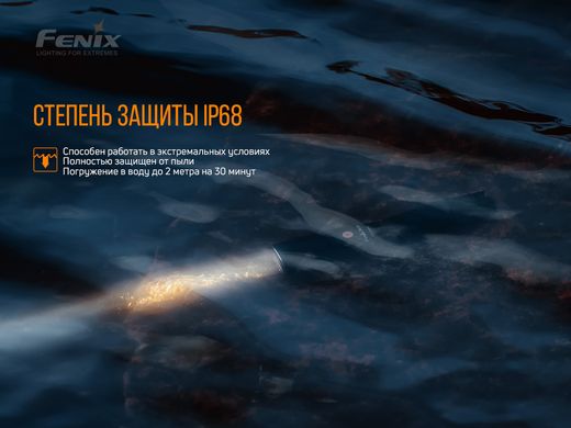 Купить Фонарь ручной лазерный Fenix ​​TK30 Laser в Украине