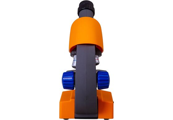 Купити Мікроскоп Bresser Junior 40x-640x Orange з кейсом та набором для дослідів в Україні